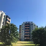 Two Bedroom View To The Sea Glassed Balcony Free Private Parking
