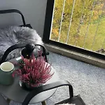 Apartmán Two Bedroom View To The Sea Glassed Balcony Free Private Parking