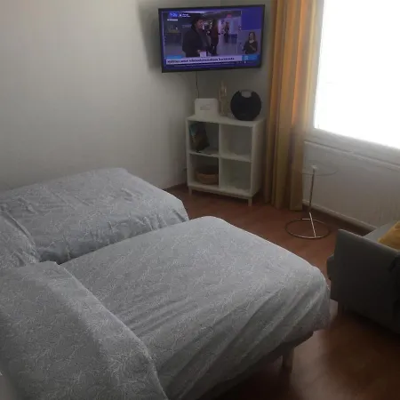 Two Bedroom View To The Sea Glassed Balcony Free Private Parking Kemi