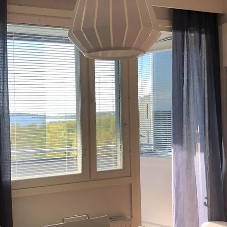 Apartment Two Bedroom View To The Sea Glassed Balcony Free Private Parking