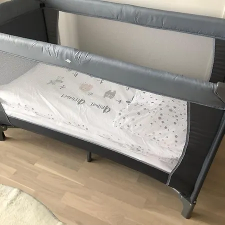 Apartament Two Bedroom View To The Sea Glassed Balcony Free Private Parking