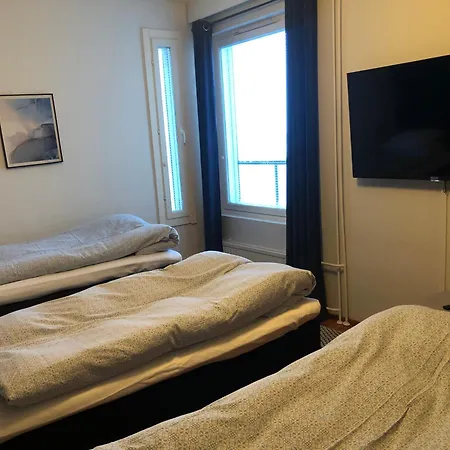 Apartment Two Bedroom View To The Sea Glassed Balcony Free Private Parking