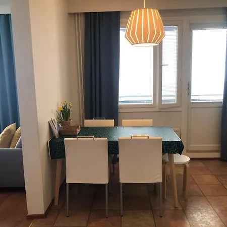 Apartment Two Bedroom View To The Sea Glassed Balcony Free Private Parking