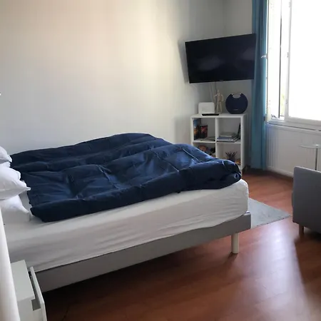 شقة Two Bedroom View To The Sea Glassed Balcony Free Private Parking كيمي