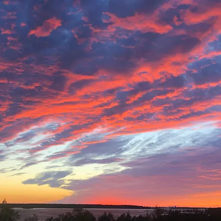 Appartement Two Bedroom View To The Sea Glassed Balcony Free Private Parking Kemi