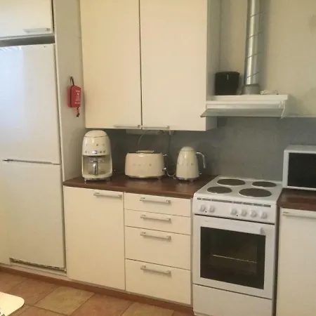 Appartement Two Bedroom View To The Sea Glassed Balcony Free Private Parking *