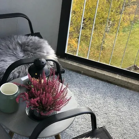 Appartement Two Bedroom View To The Sea Glassed Balcony Free Private Parking