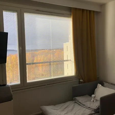 Two Bedroom View To The Sea Glassed Balcony Free Private Parking Apartment