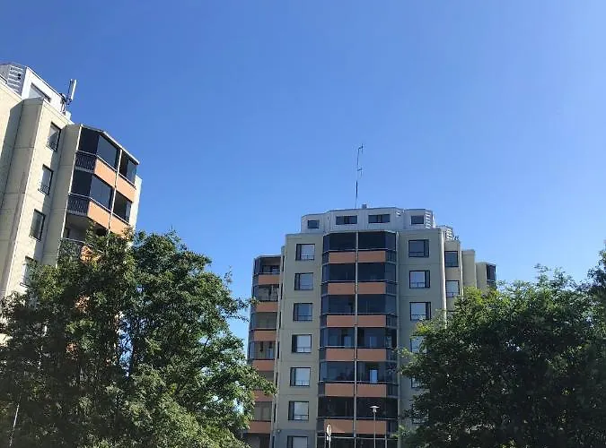 Two Bedroom View To The Sea Glassed Balcony Free Private Parking