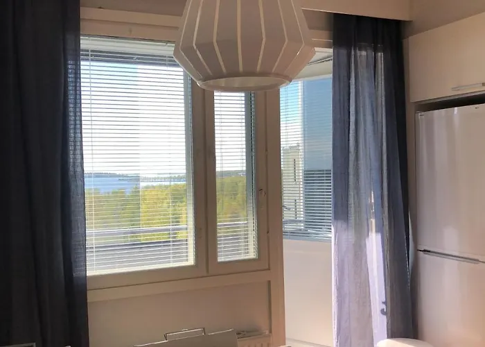 アパート Two Bedroom View To The Sea Glassed Balcony Free Private Parking