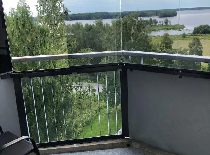 アパート Two Bedroom View To The Sea Glassed Balcony Free Private Parking