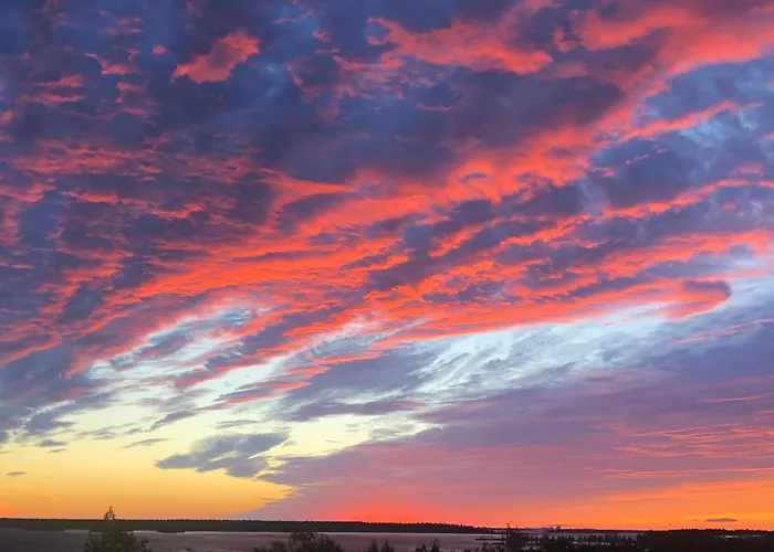 アパート Two Bedroom View To The Sea Glassed Balcony Free Private Parking ケミ