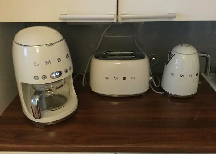 アパート Two Bedroom View To The Sea Glassed Balcony Free Private Parking