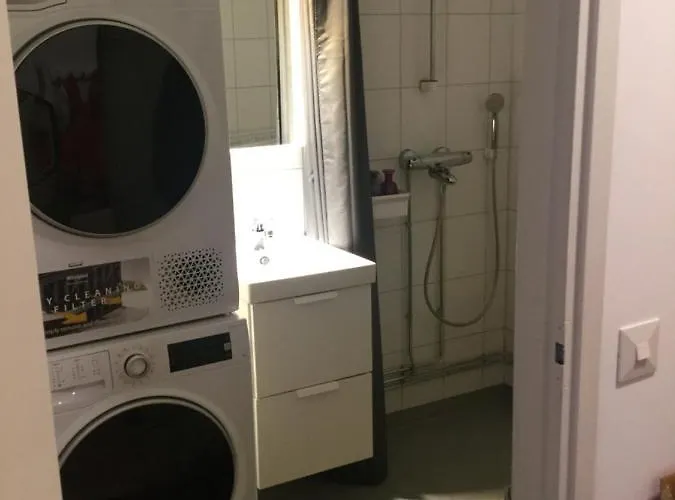 Two Bedroom View To The Sea Glassed Balcony Free Private Parking